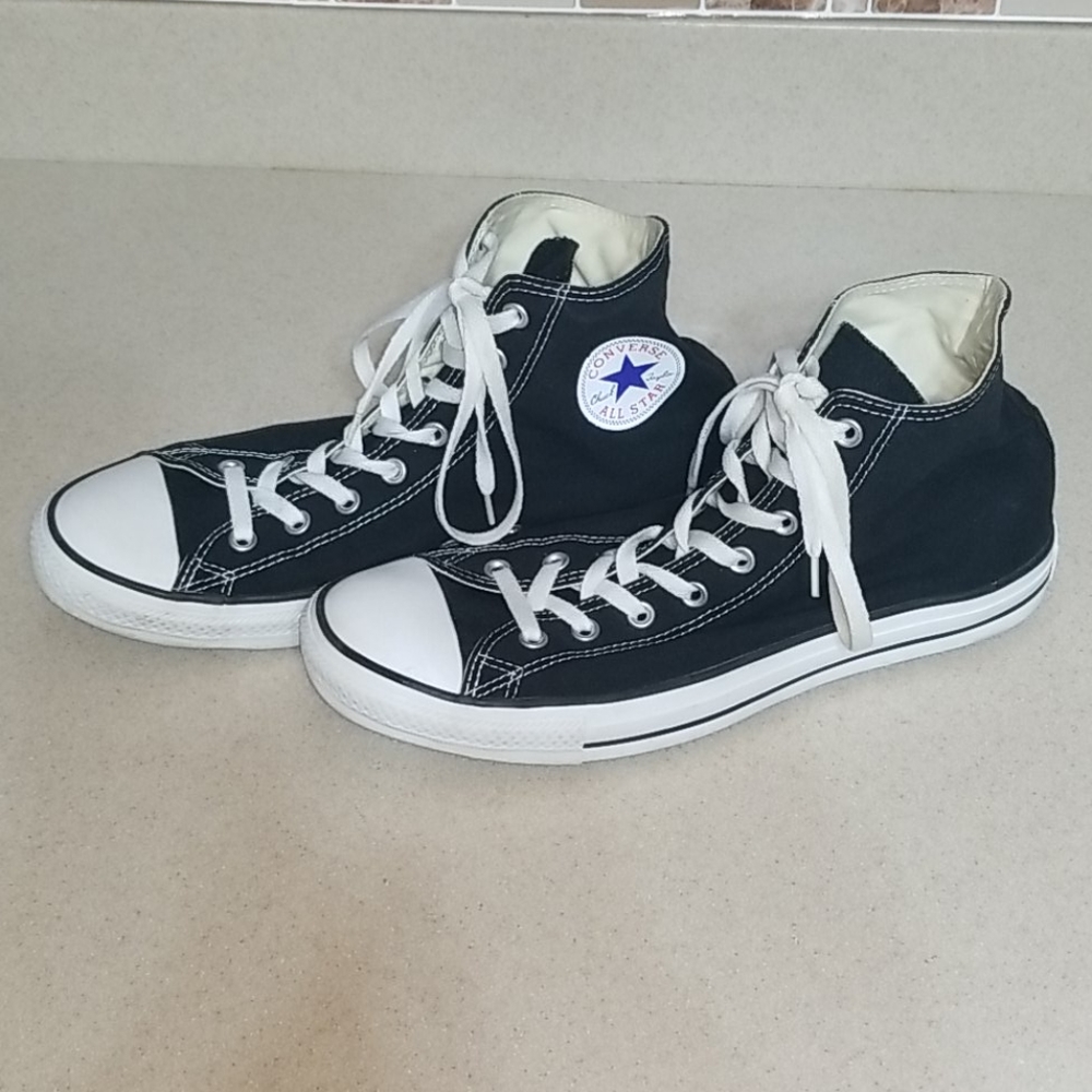 Chuck Taylor's